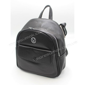 Женские рюкзаки 9752 black