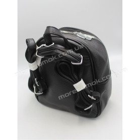 Женские рюкзаки 9752 black
