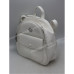Жіночі рюкзаки 9752 white