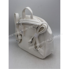 Жіночі рюкзаки 9752 white
