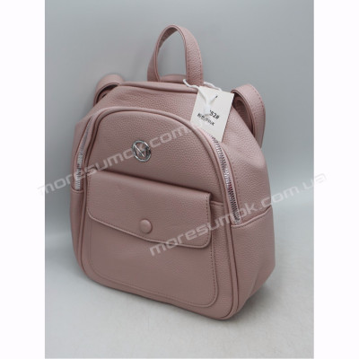 Жіночі рюкзаки 9752 pink