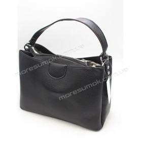 Сумки жіночі 8806 black Сумки жіночі 8806 black