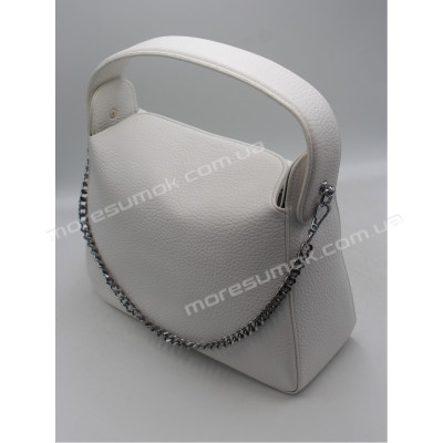 Сумки жіночі 85334-1 white