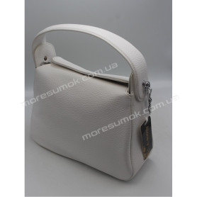 Сумки жіночі 85334-1 white