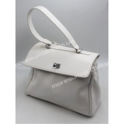 Сумки жіночі 80652 white
