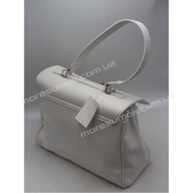 Сумки жіночі 80652 white Сумки жіночі 80652 white
