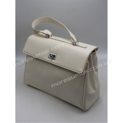 Сумки жіночі 80652 beige