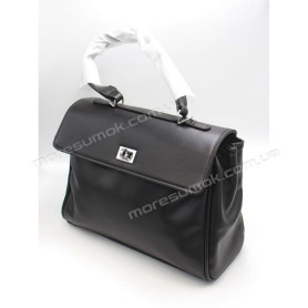 Сумки жіночі 80652 black Сумки жіночі 80652 black