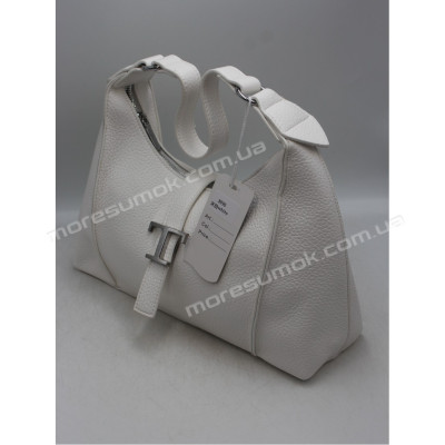 Сумки жіночі 3990 white