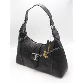 Сумки жіночі 3990 black Сумки жіночі 3990 black