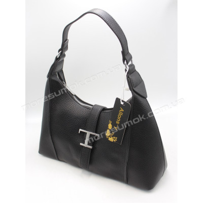 Сумки жіночі 3990 black