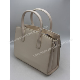 Сумки жіночі A63 beige Сумки жіночі A63 beige