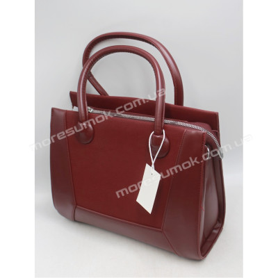 Сумки жіночі A62 red