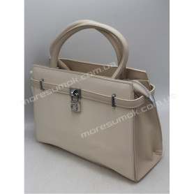 Сумки жіночі 6812-7 beige