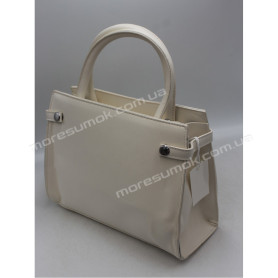 Сумки жіночі 6812-7 white Сумки жіночі 6812-7 white