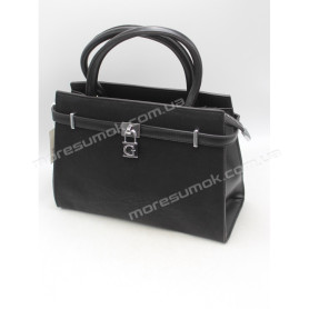 Сумки жіночі 6812-7 black Сумки жіночі 6812-7 black