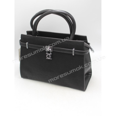 Сумки жіночі 6812-7 black
