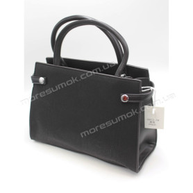 Сумки жіночі 6812-7 black Сумки жіночі 6812-7 black