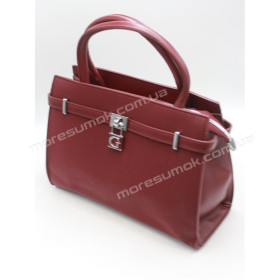 Сумки жіночі 6812-7 red