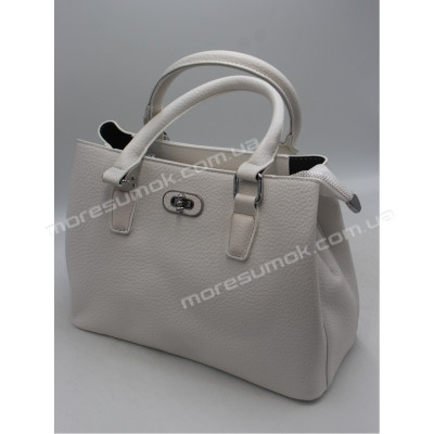 Сумки жіночі G9911 white