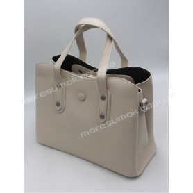 Сумки жіночі 2804 beige bag