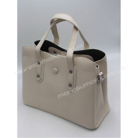 Сумки жіночі 2804 beige bag