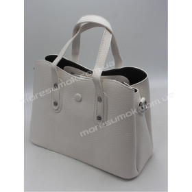 Сумки жіночі 2804 white bag