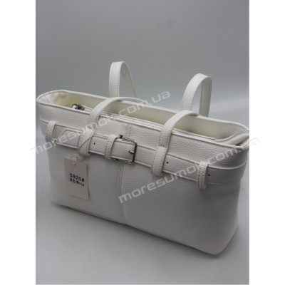 Сумки жіночі 0825 white