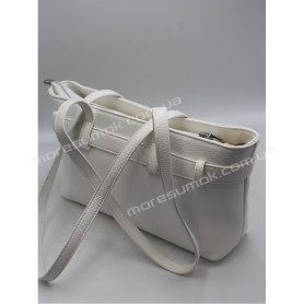 Сумки жіночі 0825 white