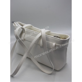 Сумки жіночі 0825 white