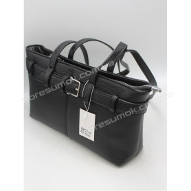 Сумки жіночі 0825 black