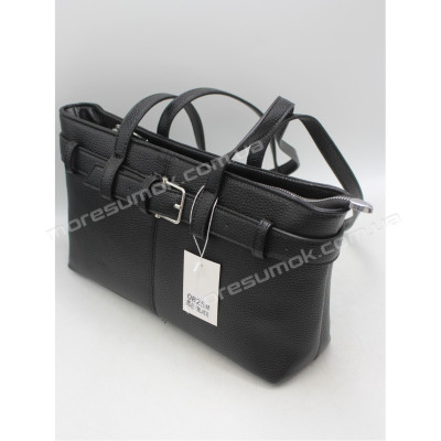 Сумки жіночі 0825 black