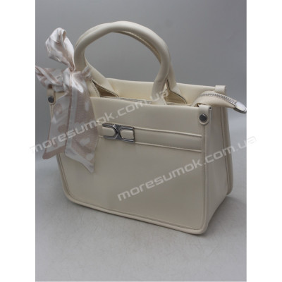 Сумки жіночі 5003-7 white