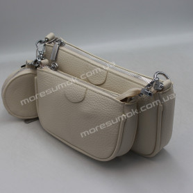 Сумки крос-боді AY-798 beige Сумки крос-боді AY-798 beige