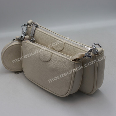 Сумки крос-боді AY-798 beige