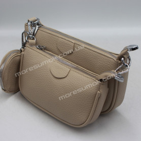 Сумки крос-боді AY-798 light apricot Сумки крос-боді AY-798 light apricot