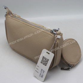 Сумки крос-боді AY-798 light apricot Сумки крос-боді AY-798 light apricot