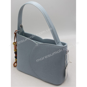 Сумки крос-боді 0981 light blue