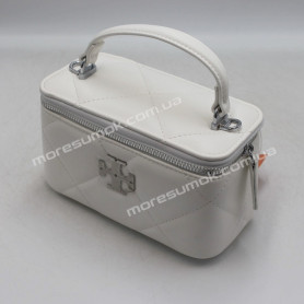 Сумки крос-боді 0818 white Сумки крос-боді 0818 white