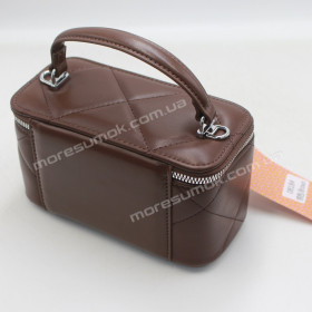 Сумки крос-боді 0818 coffee