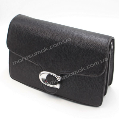 Сумки крос-боді 0823 black
