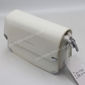 Сумки кросс-боди AY-772 white
