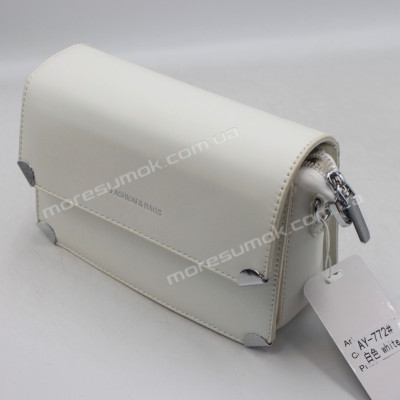 Сумки крос-боді AY-772 white