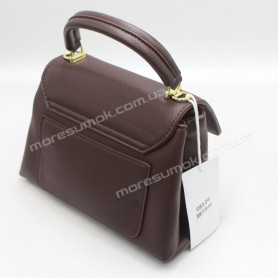 Сумки крос-боді 0812 dark brown Сумки крос-боді 0812 dark brown