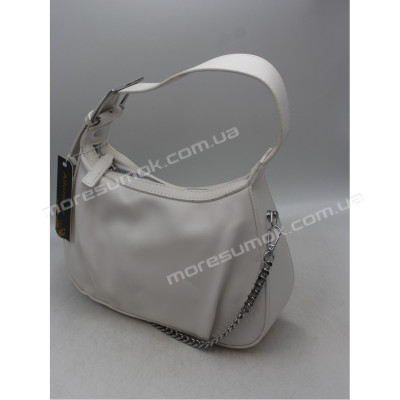 Сумки крос-боді 17307 white