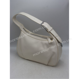 Сумки крос-боді 17307 creamy white