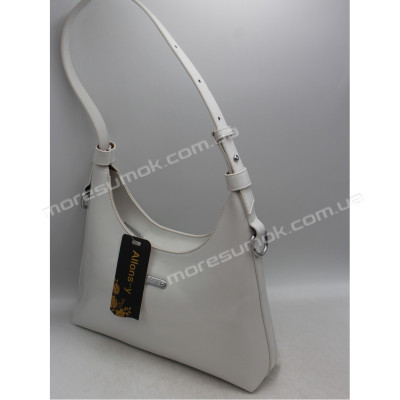 Сумки крос-боді AY-786 white