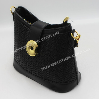 Сумки крос-боді 6413 black