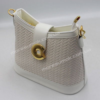 Сумки крос-боді 6413 white