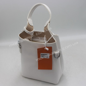 Сумки крос-боді 0800 white